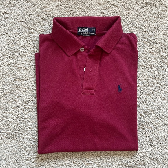 Polo Ralph Lauren XL 100% cotton short sleeve t- shirt - Picture 1 of 10
